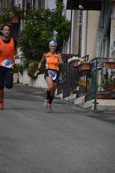Trail del Monte Soratte (17/09/2017) 092