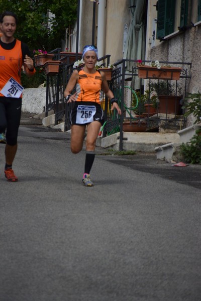 Trail del Monte Soratte (17/09/2017) 093