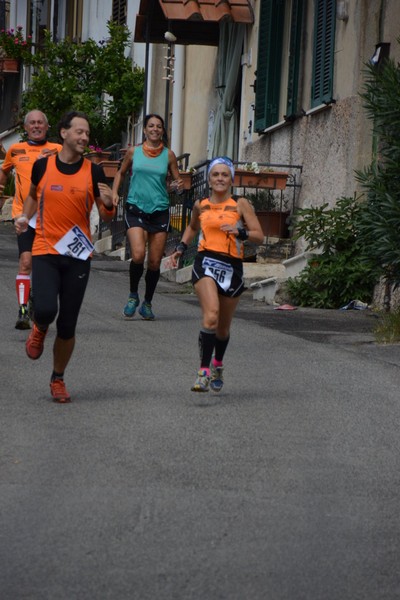 Trail del Monte Soratte (17/09/2017) 095