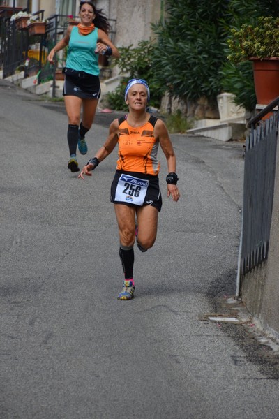 Trail del Monte Soratte (17/09/2017) 098