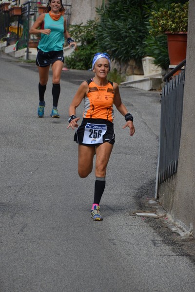 Trail del Monte Soratte (17/09/2017) 099