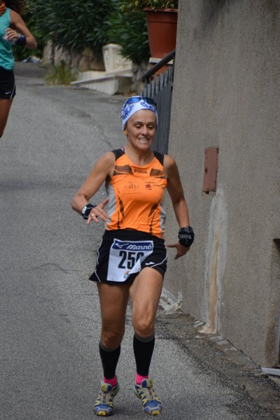 Trail del Monte Soratte (17/09/2017) 100