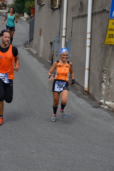 Trail del Monte Soratte (17/09/2017) 102