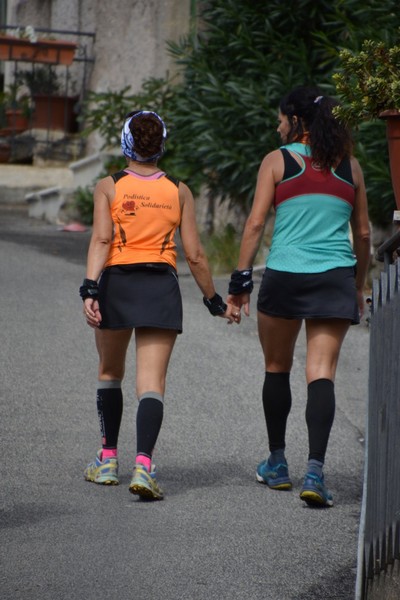 Trail del Monte Soratte (17/09/2017) 105