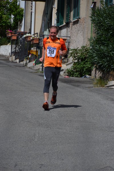 Trail del Monte Soratte (17/09/2017) 110