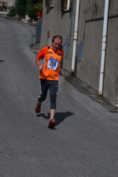 Trail del Monte Soratte (17/09/2017) 112