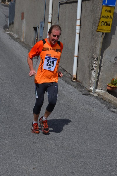 Trail del Monte Soratte (17/09/2017) 114