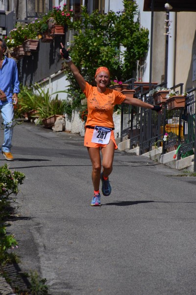 Trail del Monte Soratte (17/09/2017) 119