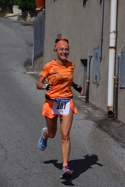 Trail del Monte Soratte (17/09/2017) 123