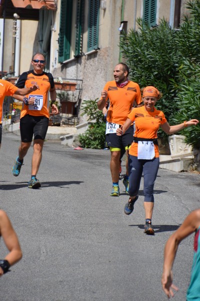 Trail del Monte Soratte (17/09/2017) 127