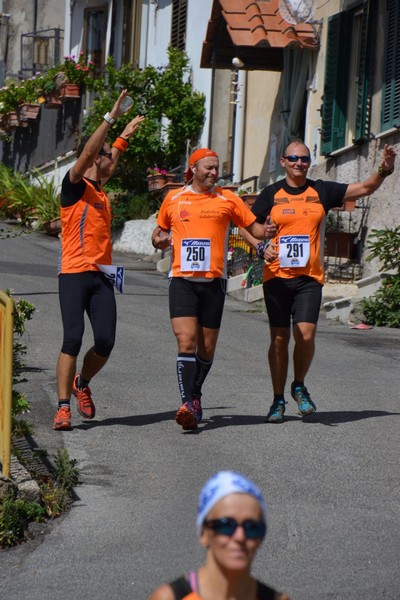 Trail del Monte Soratte (17/09/2017) 129