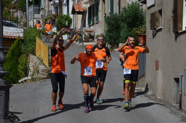 Trail del Monte Soratte (17/09/2017) 134
