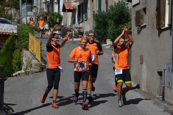 Trail del Monte Soratte (17/09/2017) 135