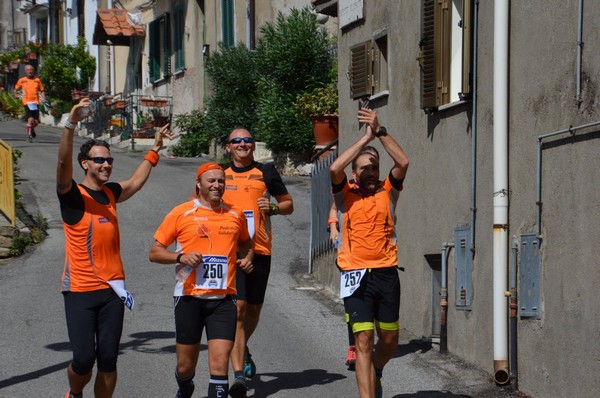 Trail del Monte Soratte (17/09/2017) 136