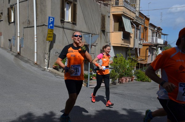 Trail del Monte Soratte (17/09/2017) 139