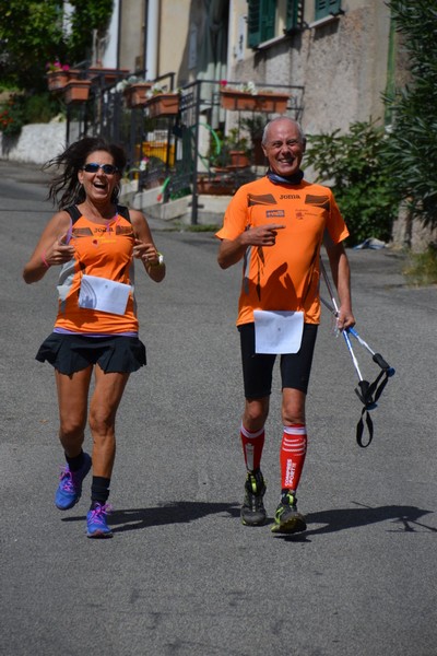 Trail del Monte Soratte (17/09/2017) 141