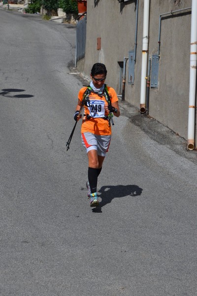 Trail del Monte Soratte (17/09/2017) 148