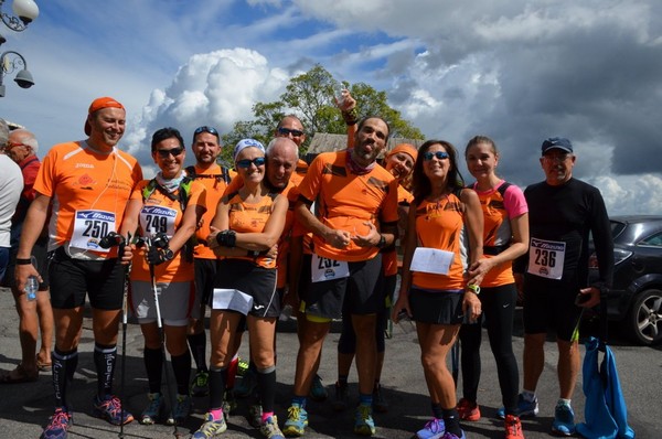 Trail del Monte Soratte (17/09/2017) 153