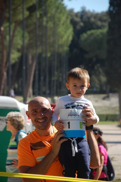 Maratona di Roma a Staffetta (TOP) (14/10/2017) 00042