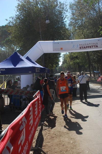 Maratona di Roma a Staffetta (TOP) (14/10/2017) 00074