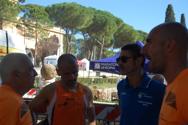 Maratona di Roma a Staffetta (TOP) (14/10/2017) 00096