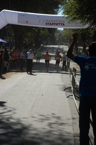 Maratona di Roma a Staffetta (TOP) (14/10/2017) 00009