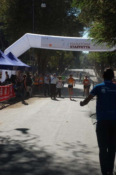 Maratona di Roma a Staffetta (TOP) (14/10/2017) 00010