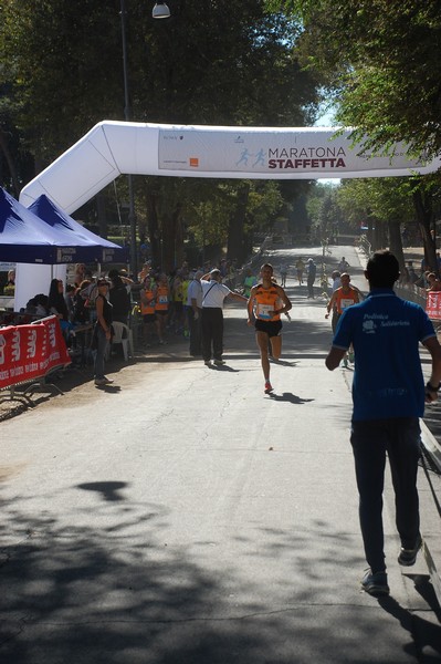 Maratona di Roma a Staffetta (TOP) (14/10/2017) 00012