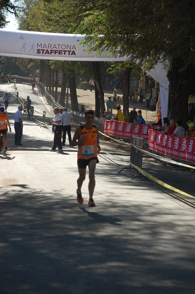 Maratona di Roma a Staffetta (TOP) (14/10/2017) 00031