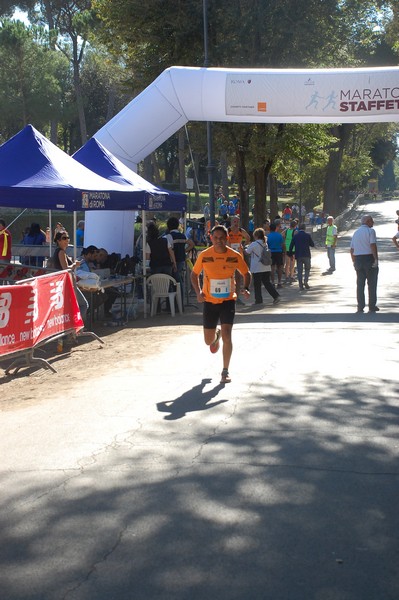 Maratona di Roma a Staffetta (TOP) (14/10/2017) 00088