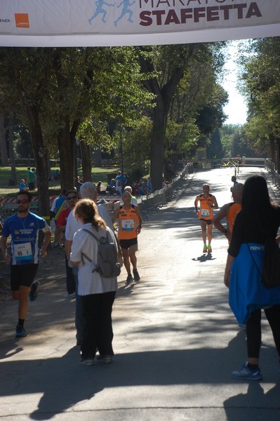 Maratona di Roma a Staffetta (TOP) (14/10/2017) 00102