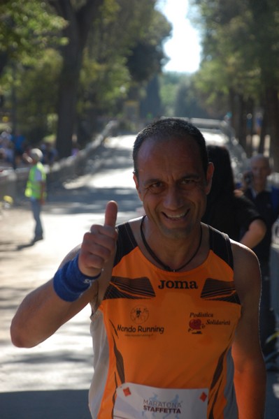 Maratona di Roma a Staffetta (TOP) (14/10/2017) 00121