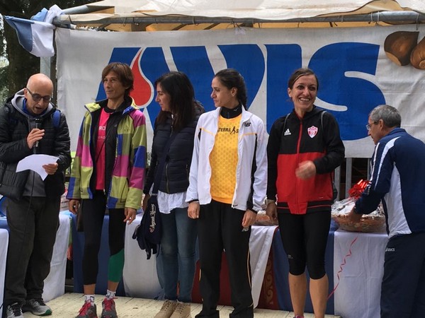 Maratonina delle Castagne (22/10/2017) 009