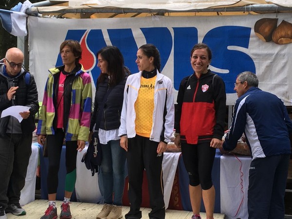 Maratonina delle Castagne (22/10/2017) 012