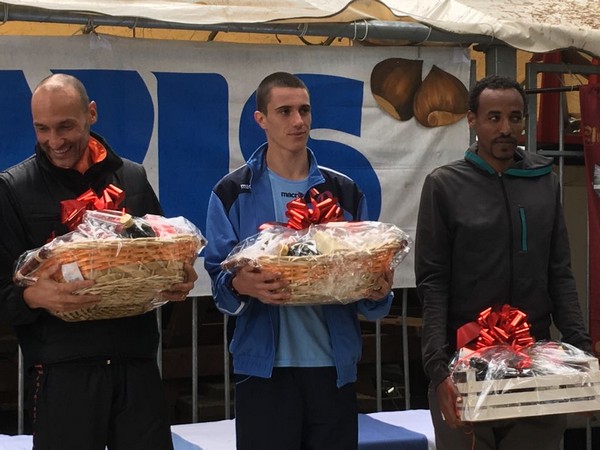 Maratonina delle Castagne (22/10/2017) 020