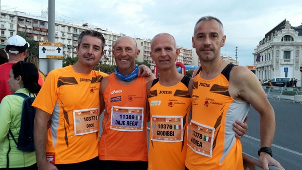 Mezza Maratona di Valencia (22/10/2017) 001