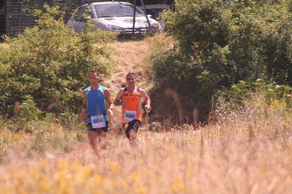 Fast Trail dei Monti Simbruini (09/07/2017) 00005