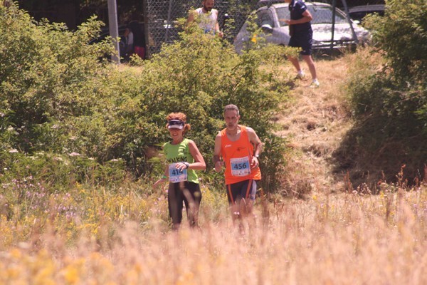 Fast Trail dei Monti Simbruini (09/07/2017) 00009