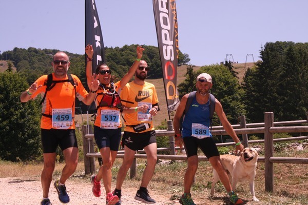 Fast Trail dei Monti Simbruini (09/07/2017) 00038