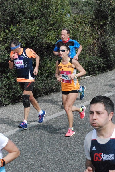 Roma Ostia Half Marathon (12/03/2017) 00003