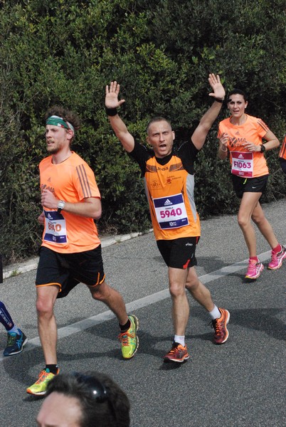 Roma Ostia Half Marathon (12/03/2017) 00005