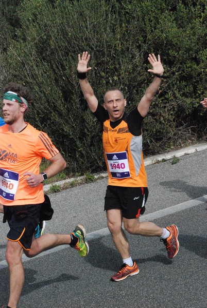 Roma Ostia Half Marathon (12/03/2017) 00006