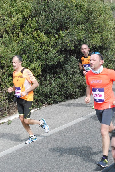Roma Ostia Half Marathon (12/03/2017) 00009