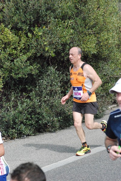 Roma Ostia Half Marathon (12/03/2017) 00015