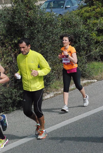 Roma Ostia Half Marathon (12/03/2017) 00016