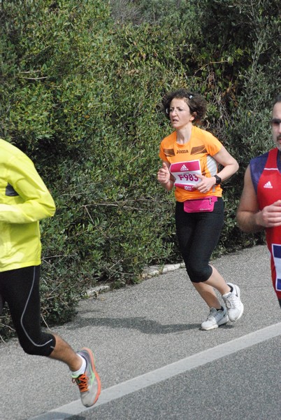 Roma Ostia Half Marathon (12/03/2017) 00017