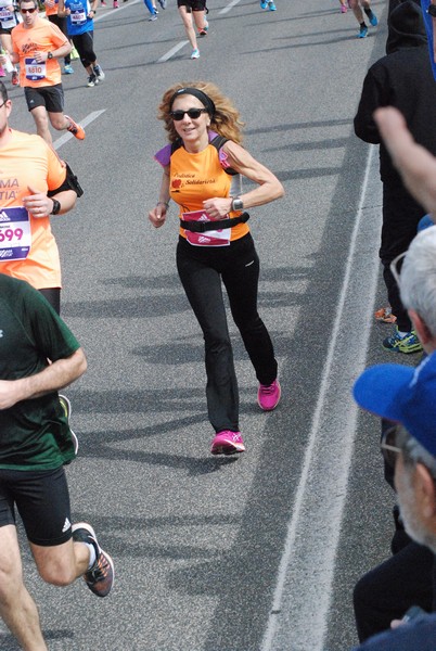 Roma Ostia Half Marathon (12/03/2017) 00026