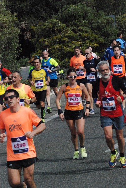 Roma Ostia Half Marathon (12/03/2017) 00028
