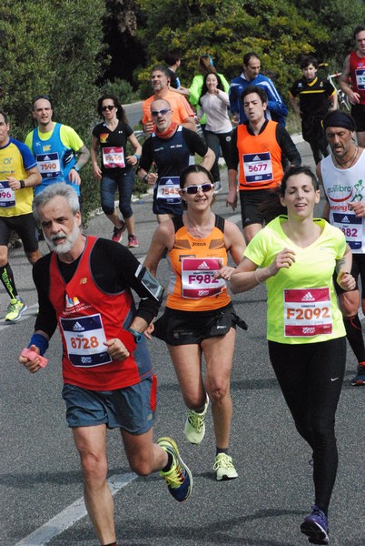 Roma Ostia Half Marathon (12/03/2017) 00029