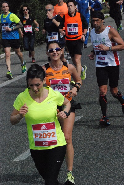 Roma Ostia Half Marathon (12/03/2017) 00030